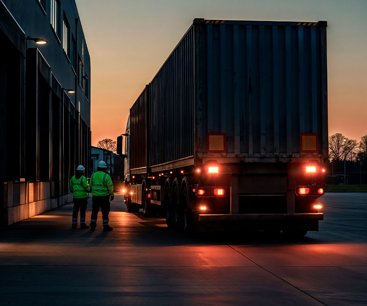 Karayolu Taşımacılığı